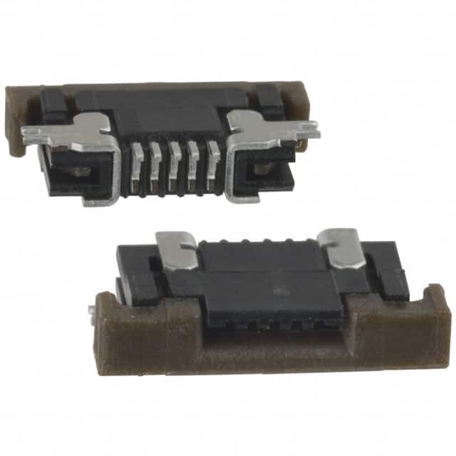 SFV5R-2STE1LF Amphenol ICC (FCI)  FFC FPC (Flat Flexible) Connector Assemblies